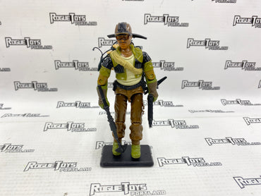 Vintage GI JOE Mountain Trooper Alpine