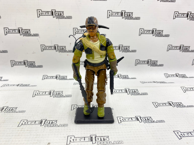 Vintage GI JOE Mountain Trooper Alpine