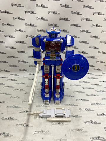 Power Rangers in Space Deluxe Astro Megazord