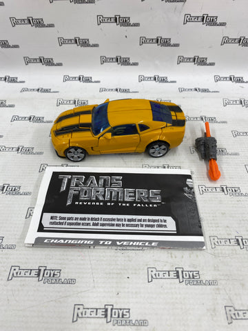 Transformers ROTF Deluxe Bumblebee