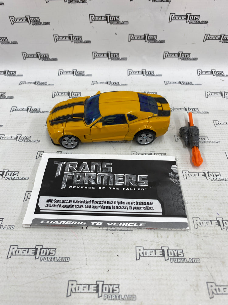 Transformers ROTF Deluxe Bumblebee