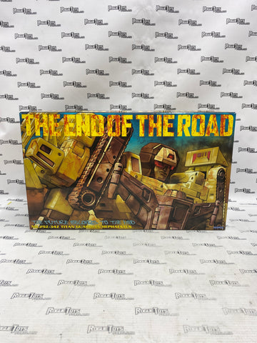Newage The End of the Road No.29Z Titan Guardian Hephaestus (Devastator)
