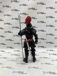 Mythic Legions Black Knight Builder