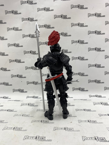 Mythic Legions Black Knight Builder