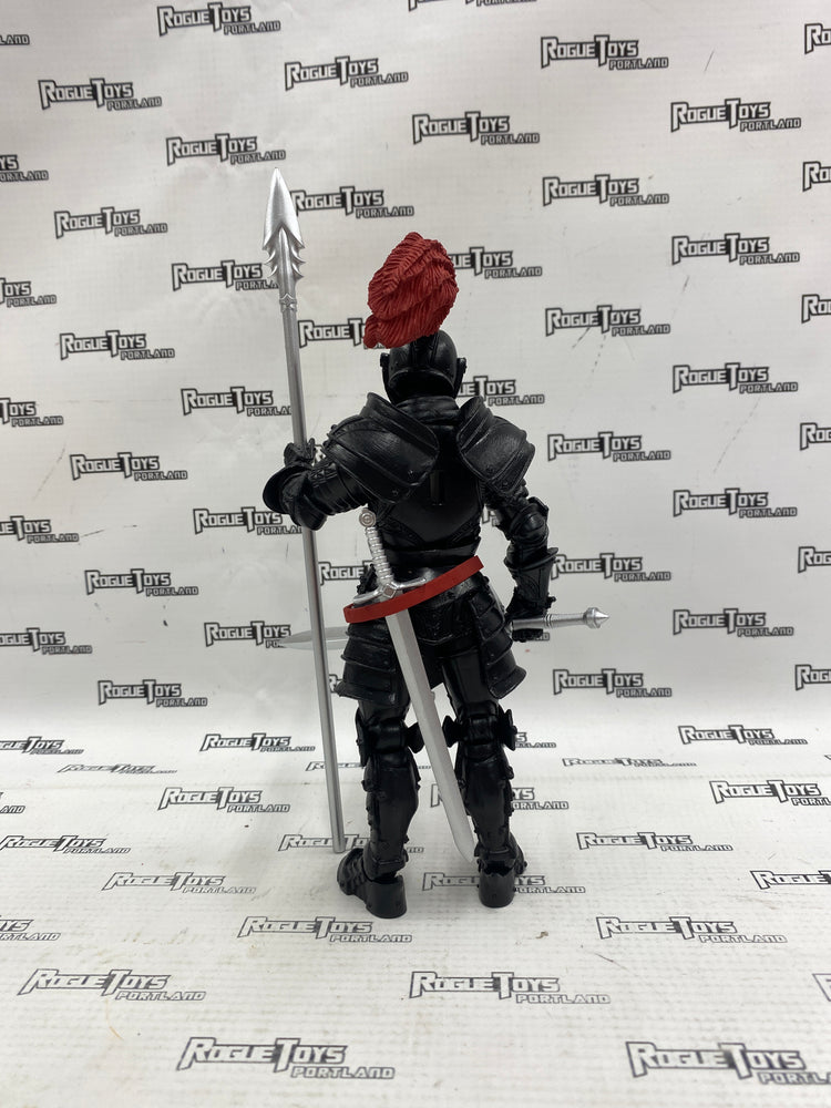 Mythic Legions Black Knight Builder