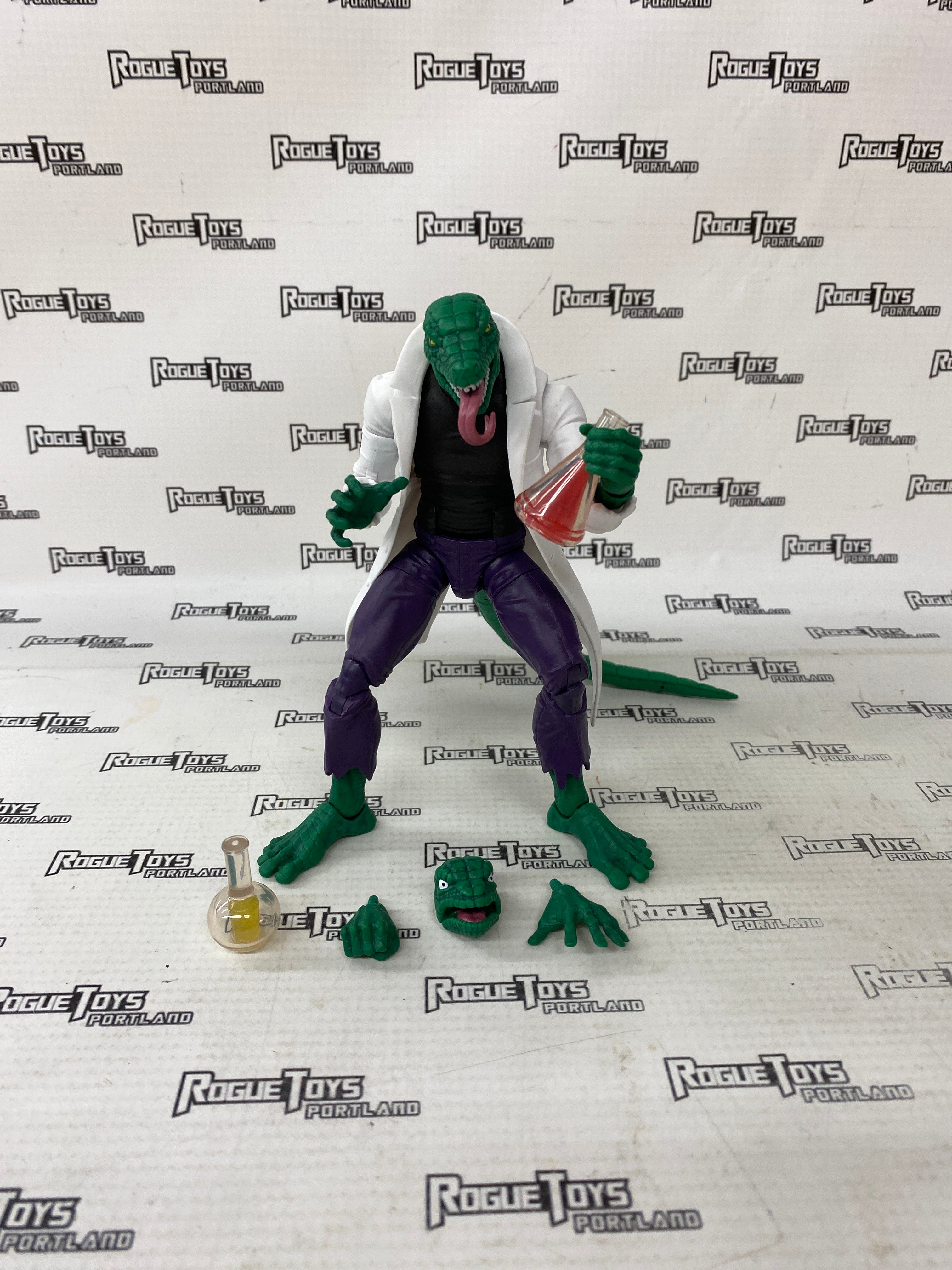 Marvel Legends Retro Lizard (Walmart Exclusive)