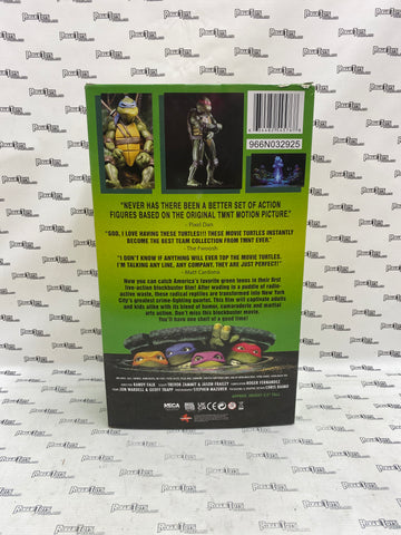 NECA TMNT 35th Anniversary Ultimate Figure 5-Pack