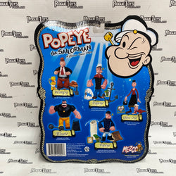 Mezco Popeye The Sailorman Pea Coat Popeye