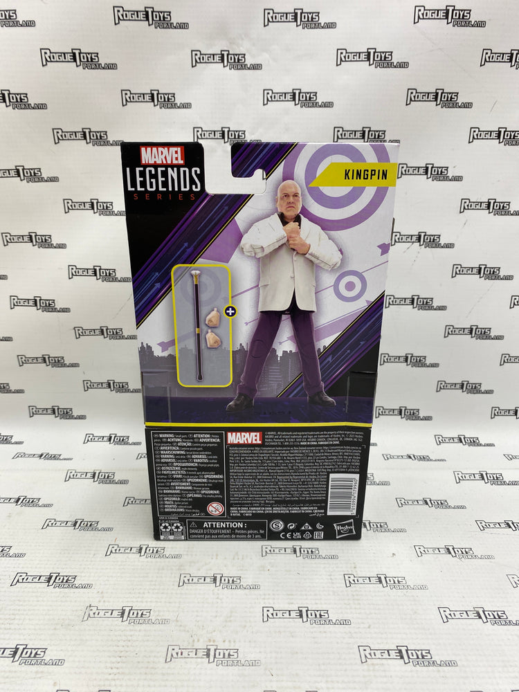 Marvel Legends Kingpin