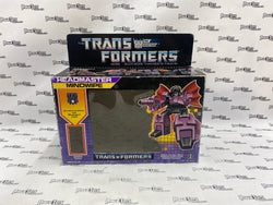 Vintage Transformers G1 Headmaster Mindwipe