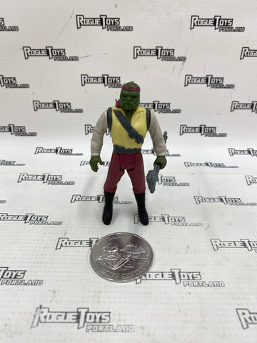 Vintage Star Wars Barada w/ Coin