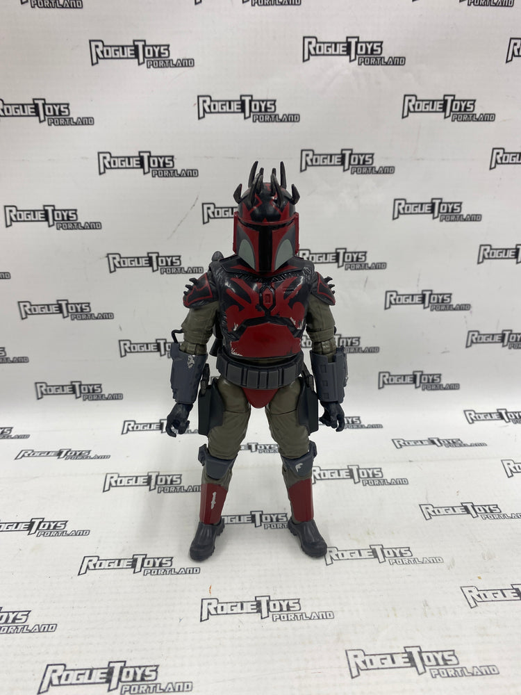 Star Wars Black Series Mandalorian Super Commando