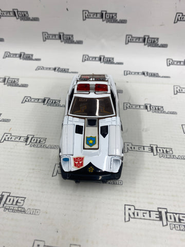 Transformers G1 Prowl 2002 Reissue