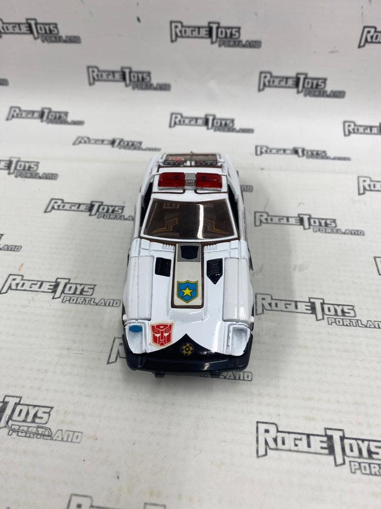 Transformers G1 Prowl 2002 Reissue