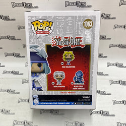 Funko POP! Animation Yu-GI-Oh! Silent Swordsman Lvo #1063 Funko Exclusive