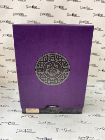 Super 7 Ultimates TMNT Scratch  (Open Box)