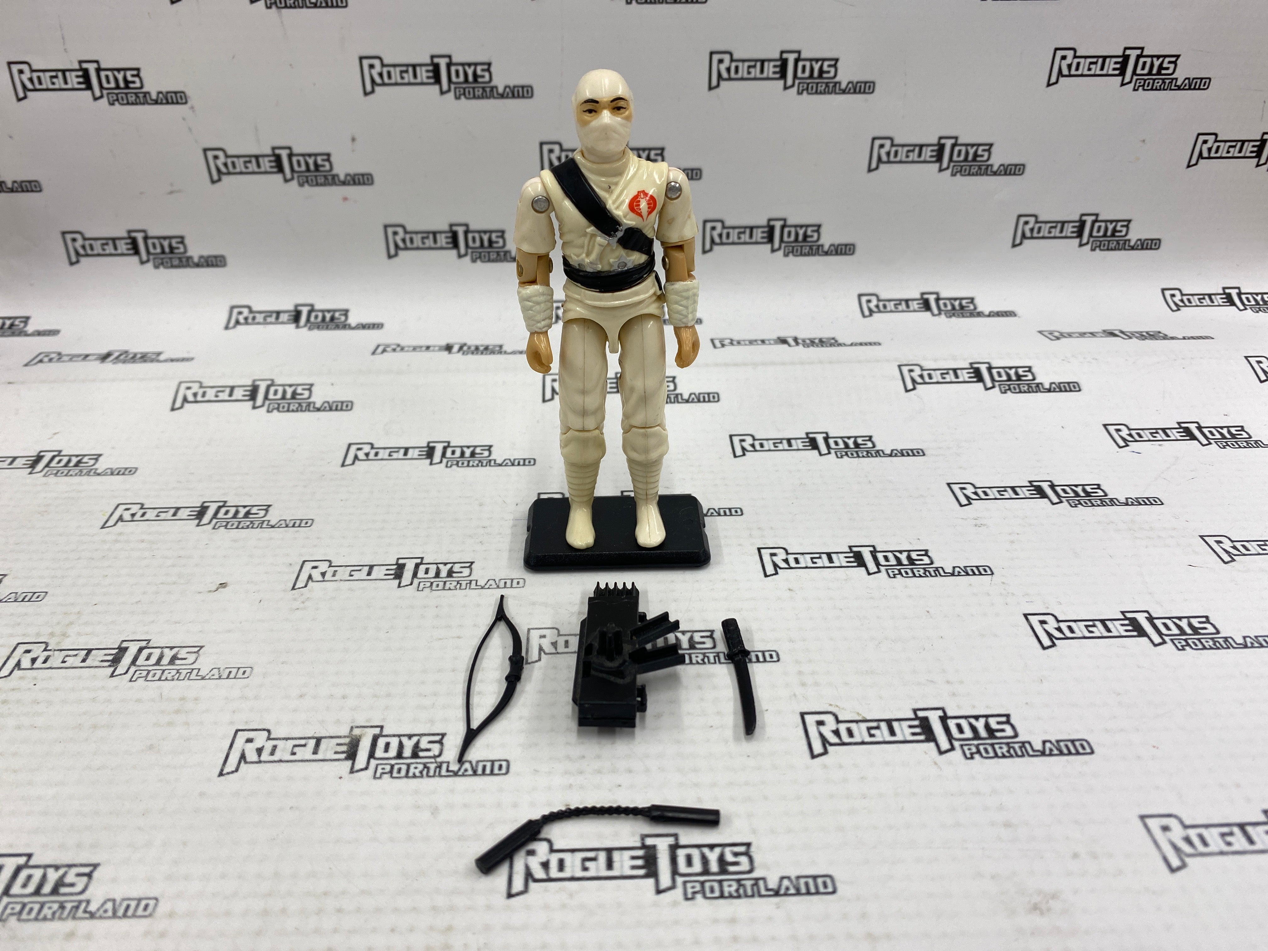 Vintage GI JOE Storm Shadow