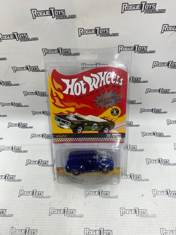 Hot Wheels Neo Classics Series #4 of 4 ‘56 Ford
