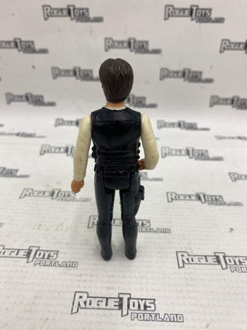 Vintage Star Wars Han Solo (Big Head)
