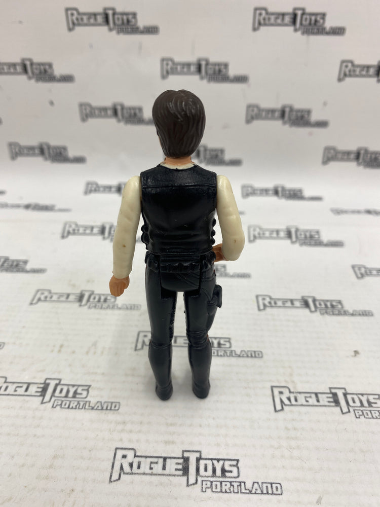 Vintage Star Wars Han Solo (Big Head)