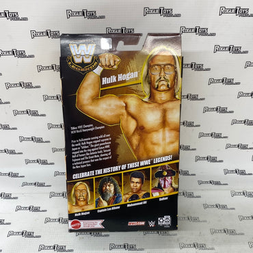 WWE Elite Legends Collection Series 22 Hulk Hogan