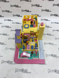 Vintage Polly Pocket Light-Up Schoolhouse
