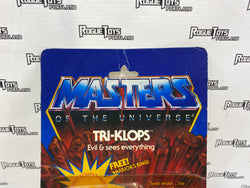 Vintage MOTU Tri-Klops
