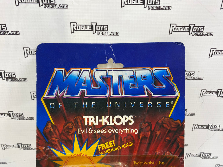 Vintage MOTU Tri-Klops