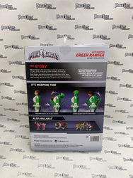 Power Rangers Legacy Collection Auto Morphin Green Ranger