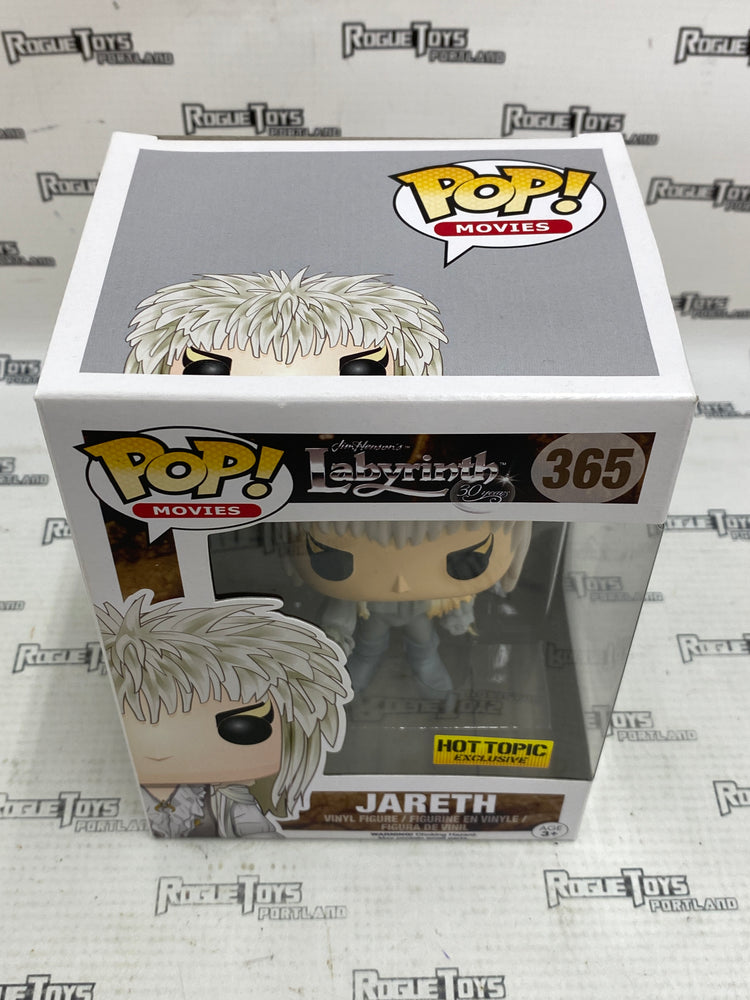 Funko POP! Movies Labyrinth #365 Jareth - Hot Topic Exclusive