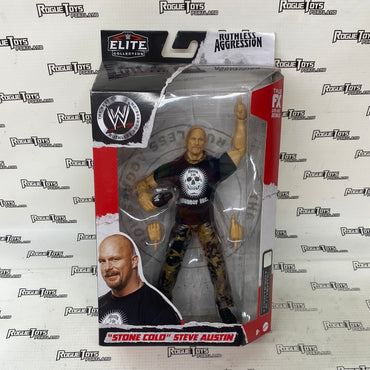 WWE Elite Collection Best of Ruthless Aggression “Stone Cold” Steve Austin
