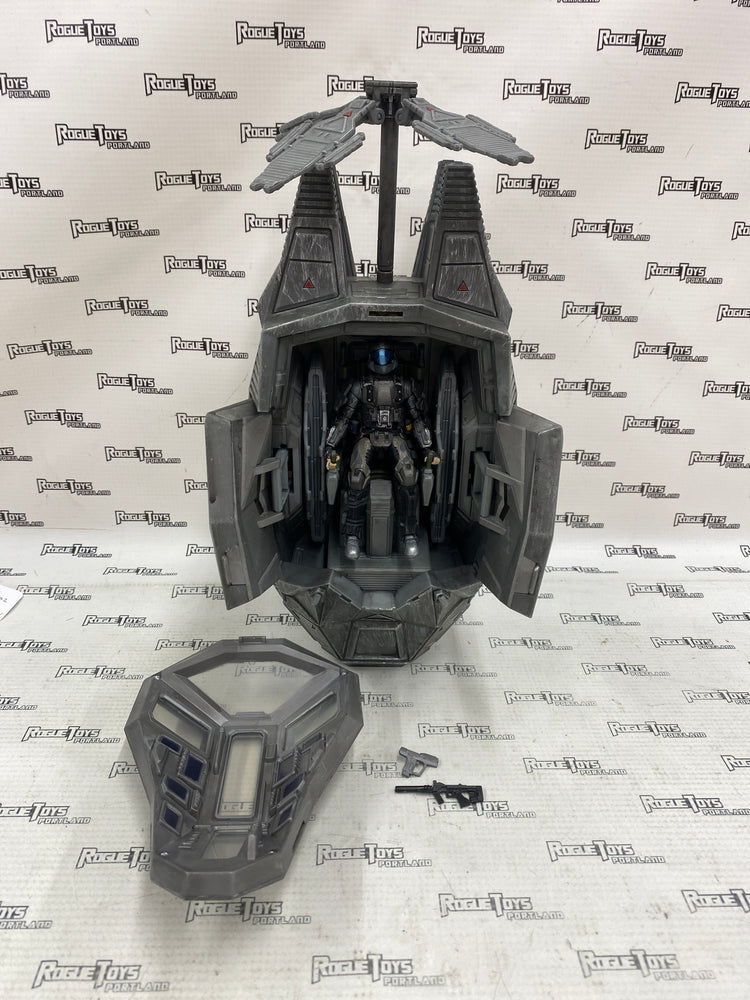 McFarlane Halo Universe ODST Drop Pod with The Rookie