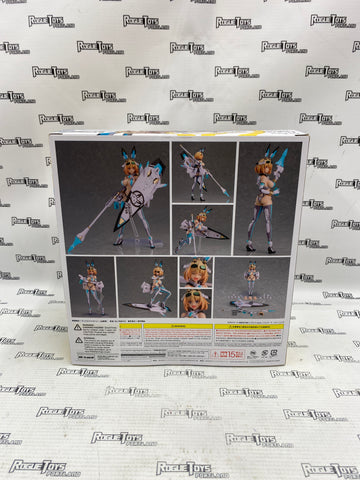 Figma 530 Bunny Suit Planning Sophia F. Shirring