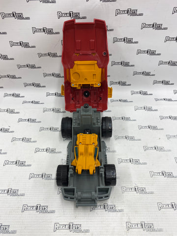 Vintage Transformers G1 Pretender Gunrunner