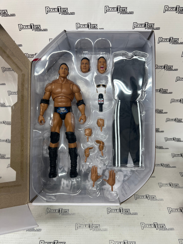 WWE Ultimate Edition The Rock Target Exclusive (pre-owned)