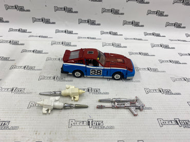 Vintage Transformers G1 Smokescreen