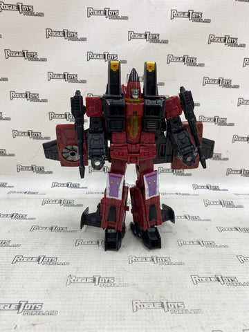 Transformers WFC- Earthrise Thrust