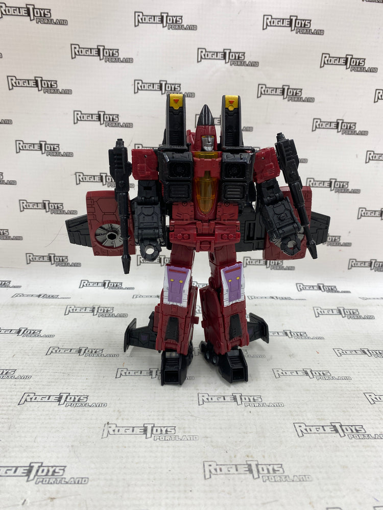 Transformers WFC- Earthrise Thrust