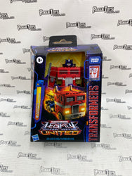 Transformers Legacy United G1 Universe Optimus Prime
