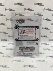 Hot Wheels Red Line Club Custom Mustang Collectors Club Exclusive