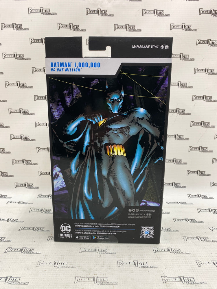 McFarlane DC Multiverse Batman 1,000,000