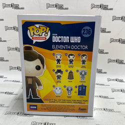 Funko POP! Television Doctor Who Eleventh Doctor #236 Hot Topic Exclusive