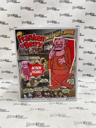 Jada Toys Monster Cereals Franken Berry Action Figure