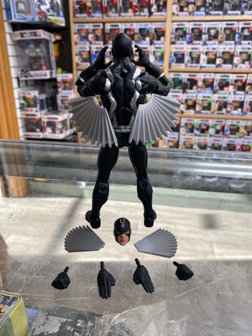 Marvel Legends Black Bolt