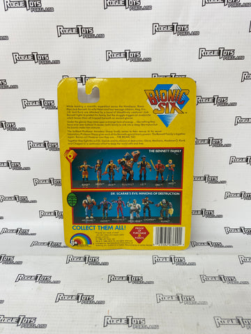 Vintage Bionic Six Meg