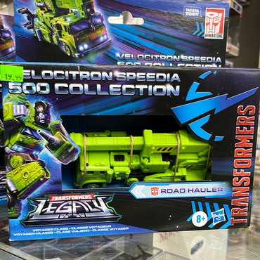 Hasbro Transformers Legacy Road Hauler