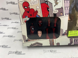 Marvel Legends Stan Lee/The Amazing Spider-Man 2007 SDCC Exclusive (Open Box)