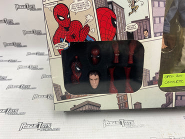 Marvel Legends Stan Lee/The Amazing Spider-Man 2007 SDCC Exclusive (Open Box)