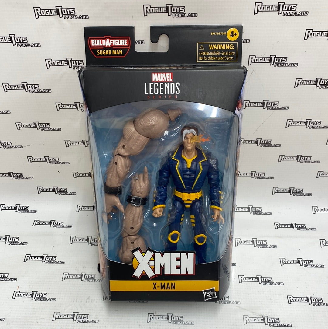 Hasbro Marvel Legends X-Men X-Man