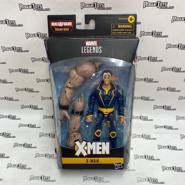 Hasbro Marvel Legends X-Men X-Man